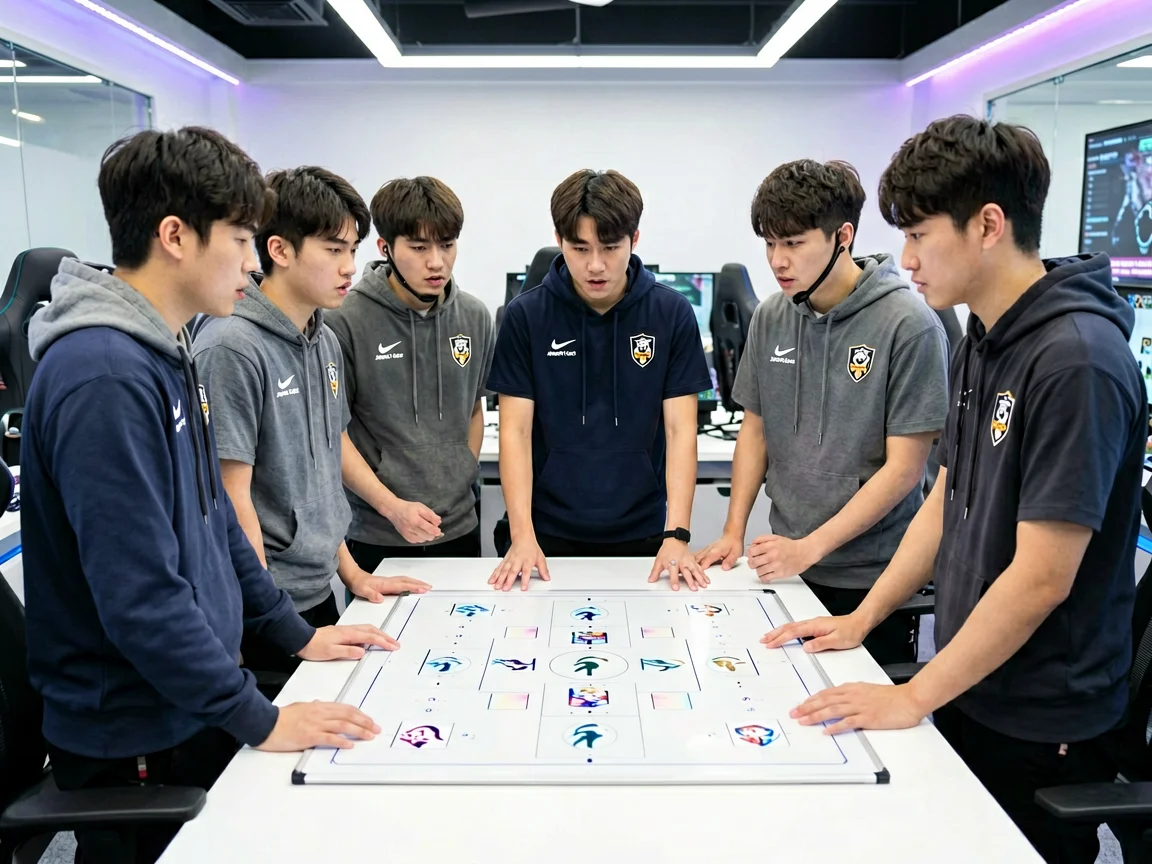 福冈软银鹰电竞官宣加盟LCK赛区引发行业热议