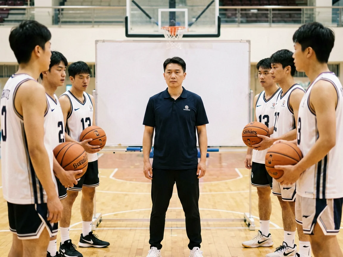 赛场全力冲刺的科尔宾卡罗尔